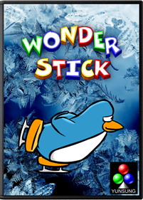 Wonder Stick - Fanart - Box - Front Image