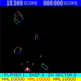 Challenger - Screenshot - Gameplay Image