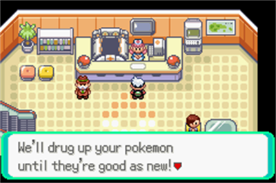 Pokémon Derp Emerald - Screenshot - Gameplay Image