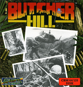 Butcher Hill - Box - Front Image