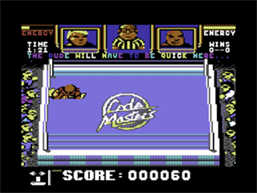 Wrestling Superstars - Screenshot - Gameplay Image