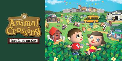Animal Crossing: City Folk - Banner Image