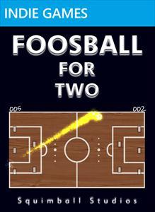 Foosball For Two