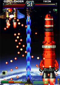 Change Air Blade - Screenshot - Gameplay Image