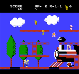 Mappy-Land - Screenshot - Gameplay Image