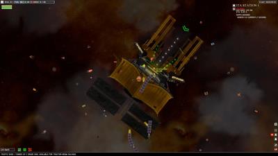 3030 Deathwar Redux: A Space Odyssey - Screenshot - Gameplay Image