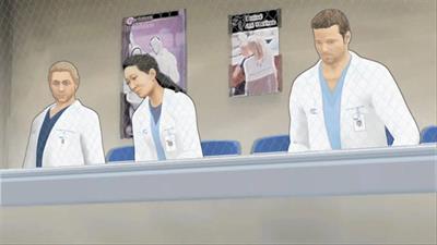 Grey's Anatomy: The Video Game - Screenshot - Gameplay Image