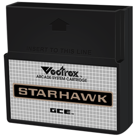 StarHawk - Cart - 3D Image