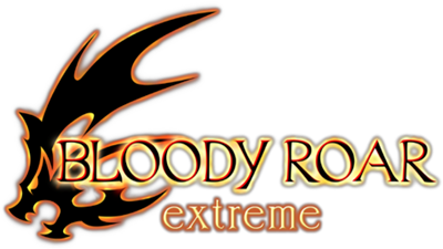 Bloody Roar: Extreme - Clear Logo Image
