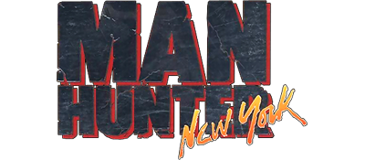 Manhunter: New York - Clear Logo Image