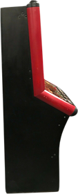 Kung Fu Pounda - Arcade - Cabinet Image