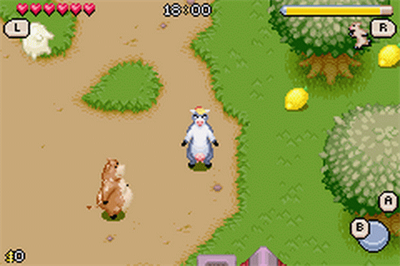 Barnyard - Screenshot - Gameplay Image