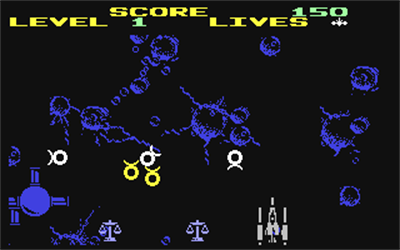 Gutt Blaster - Screenshot - Gameplay Image