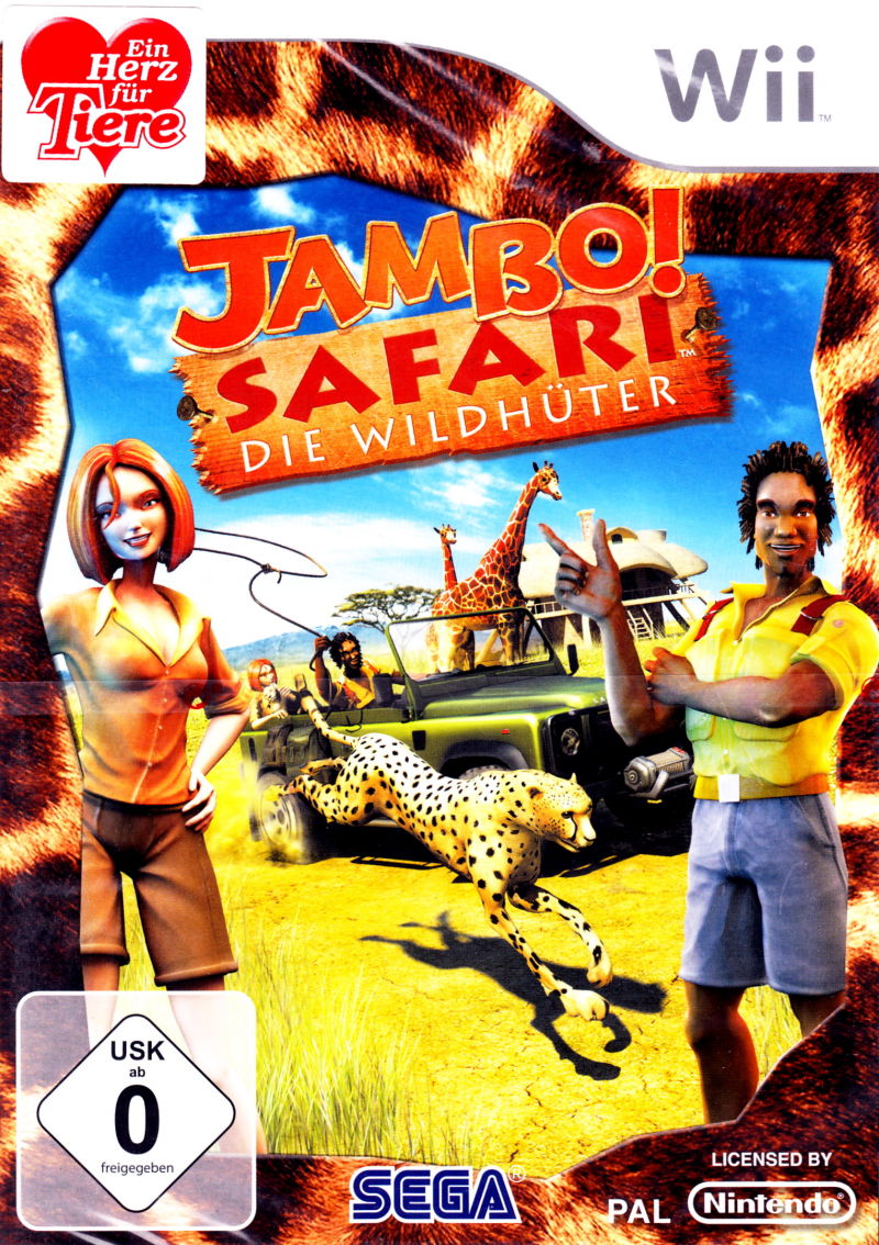 jambo safari pc