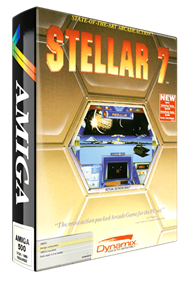 Stellar 7 - Box - 3D Image