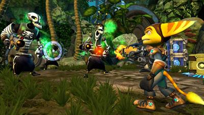 Ratchet & Clank Future: Quest for Booty - Screenshot - Gameplay Image
