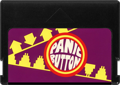 Panic Button - Cart - Front Image