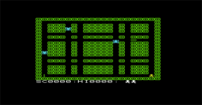 Woodworm Whacker - Screenshot - Gameplay Image