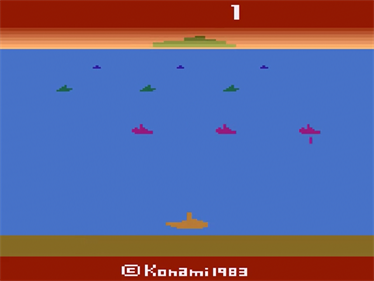 Marine Wars - Screenshot - Game Title Image