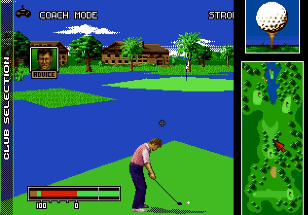 Nick Faldo's Championship Golf