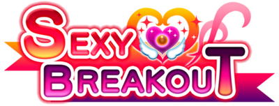 SexyBreakout - Clear Logo Image
