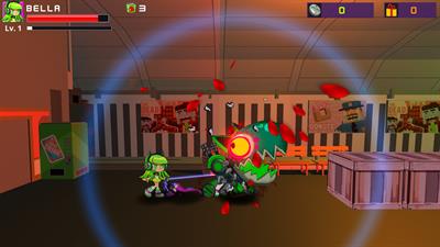 Soda Girls - Screenshot - Gameplay Image