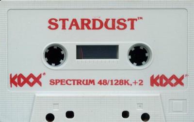 Star Dust - Cart - Front Image