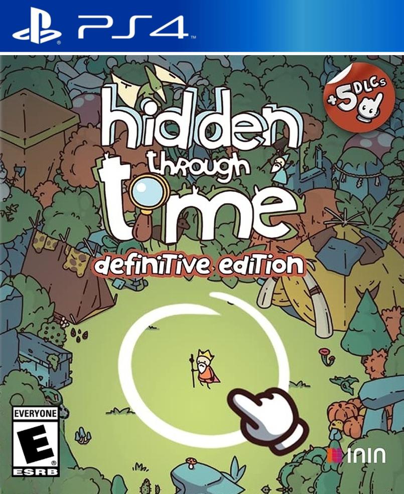 Hidden Through Time