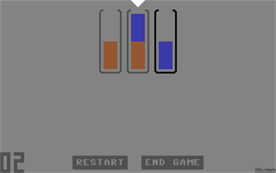 Color Water Sort Basic - Screenshot - Gameplay Image