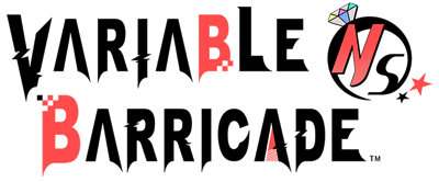 Variable Barricade NS - Clear Logo Image