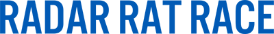 Radar Rat Race - Clear Logo Image