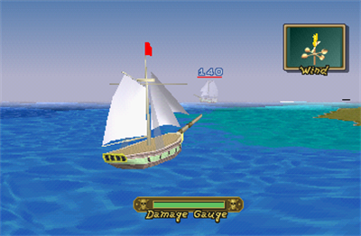 Susume! Kaizoku: Be Pirates! - Screenshot - Gameplay Image