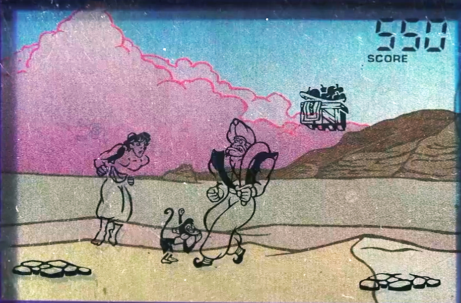 Disney`s Aladdin The Series