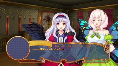 Serment: Contract With a Devil - Screenshot - Gameplay Image