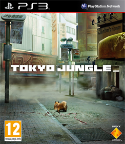 Tokyo Jungle - Box - Front Image