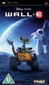 WALL-E - Box - Front Image