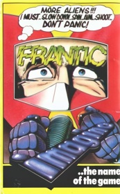 Frantic