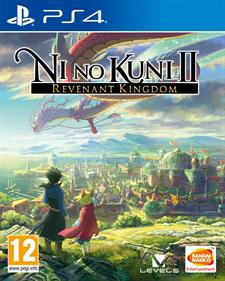 Ni no Kuni II: Revenant Kingdom - Box - Front Image