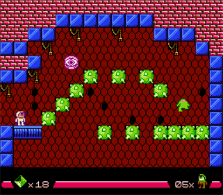 Jet Paco - Screenshot - Gameplay Image