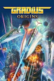 Gradius Origins