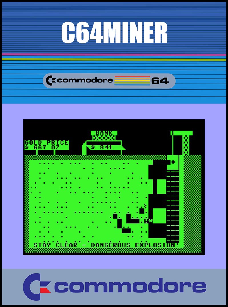c64miner