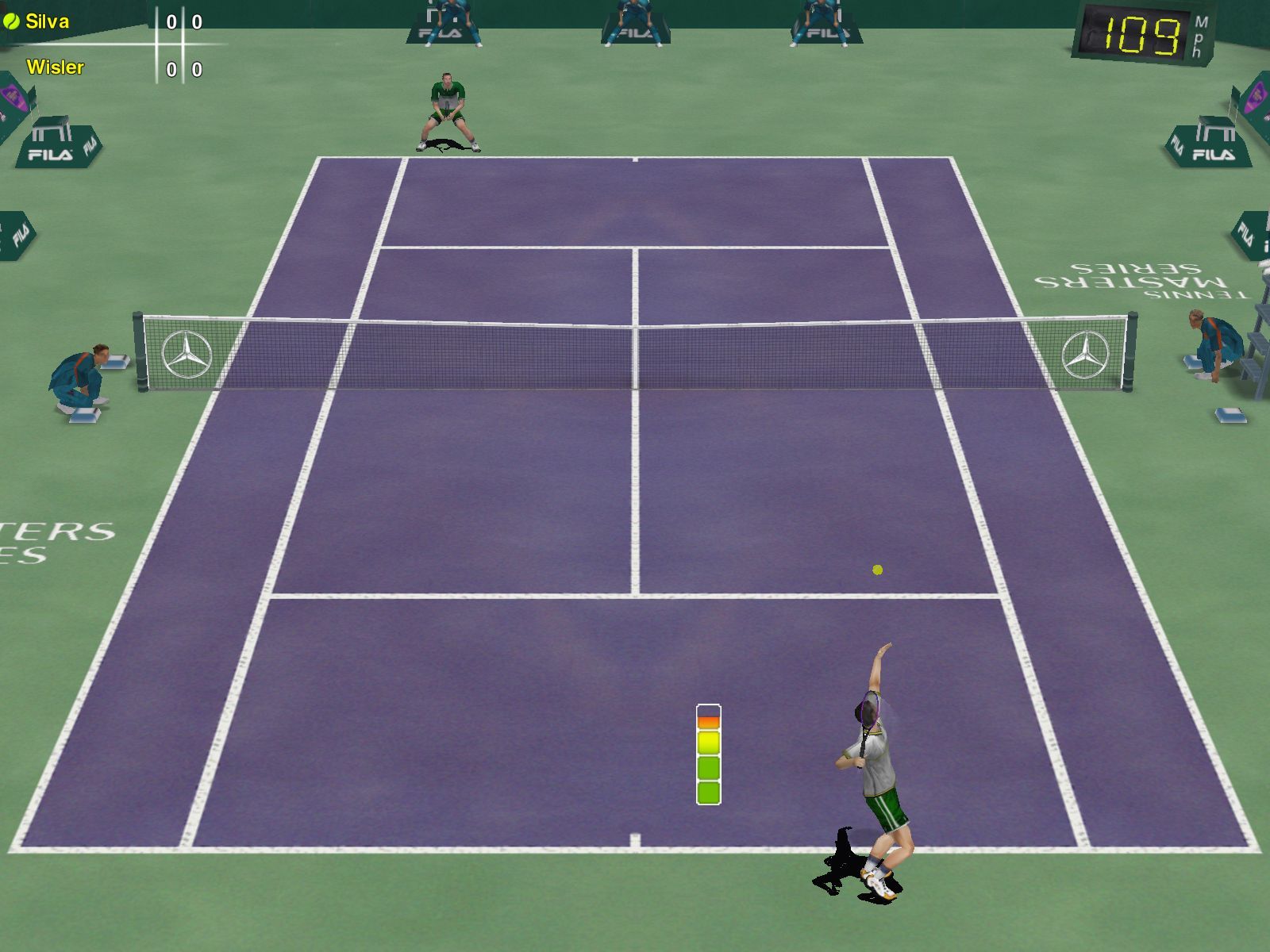 Tennis Masters Series Details LaunchBox Games Database