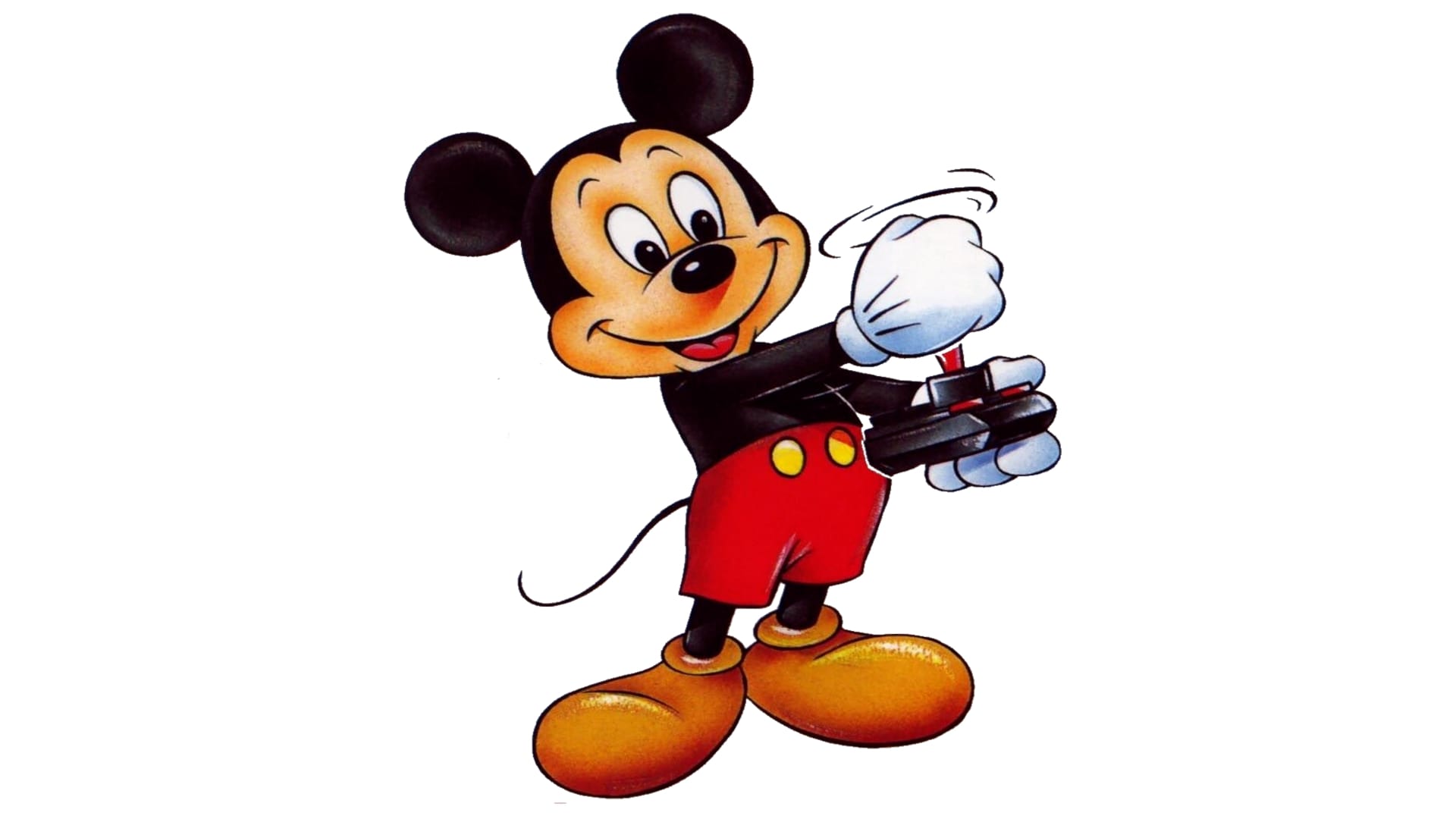 Mickey Mouse: The Computer Game