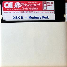 Morton's Fork - Disc Image