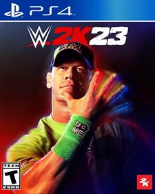 WWE 2K23 - Box - Front Image