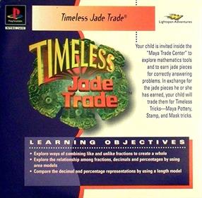 Timeless Jade Trade - Box - Front - Reconstructed Image