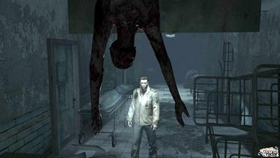 Silent Hill Homecoming - Screenshot - Gameplay Image