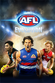 AFL Evolution - Box - Front - Reconstructed Image