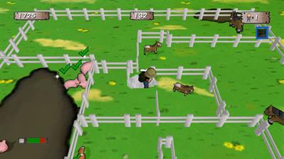 Critter Round-Up - Screenshot - Gameplay Image