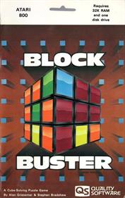 Block Buster - Box - Front Image
